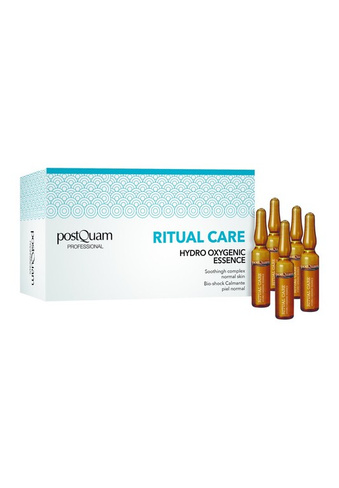 Масло для лица Postquam Skin Care Hydro Oxygenic Essence Treatment 12* 3 Ml PostQuam