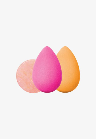 Спонжи для макияжа Main Squeeze Kit Blend & Cleanse Set BEAUTYBLENDER, цвет not defined