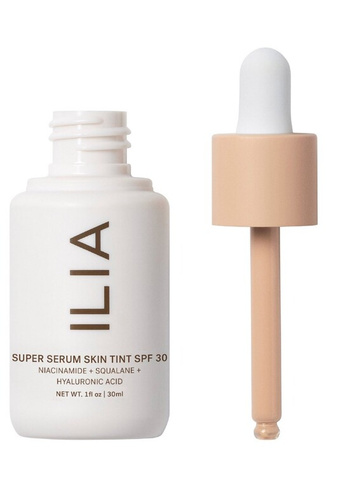 Сыворотка Super Serum Skin Tint Spf 30 ILIA Beauty, цвет balos