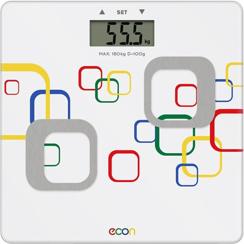 Электронные напольные весы Econ ECO-BS114F