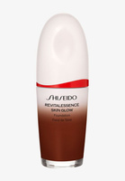 Крем дневной Revitalessence Skin Glow Foundation Spf30 Pa+++ Shiseido, цвет jasper
