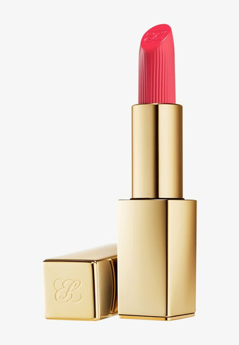 Губная помада Pure Color Creme Lipstick ESTÉE LAUDER, цвет defiant coral