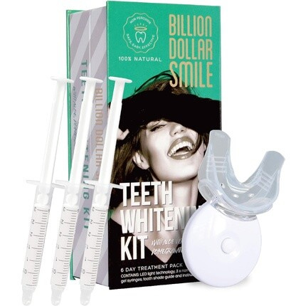 Комплект светодиодных мини-светильников Smile Cosmetics на миллиард долларов Billion Dollar Smile