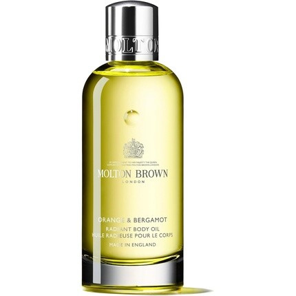 Molton Brown Сияющее масло для тела с апельсином и бергамотом 100 мл