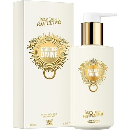 Гель для душа Jean Paul Gaultier Divine 200 мл