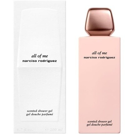 Гель для душа Narciso Rodriguez All Of Me 200 мл