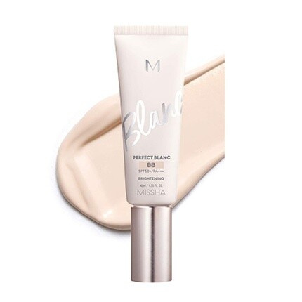 Missha M Perfect Blanc BB Ваниль №21 40 мл 1,35 жидких унций