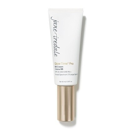 Jane Iredale Glow Time Pro BB Cream GT3 Увлажняющая основа с антиоксидантами и SPF Сияющий финиш Длительное покрытие