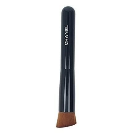 Кисть и инструмент для лица Chanel 2-в-1 для флюида и пудры