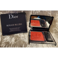 Румяна Dior Rouge Longwear Couture Rouge 6г Christian Dior