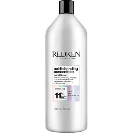 Redken Bonding Conditioner для восстановления поврежденных волос Кислотный связывающий концентрат для всех типов волос