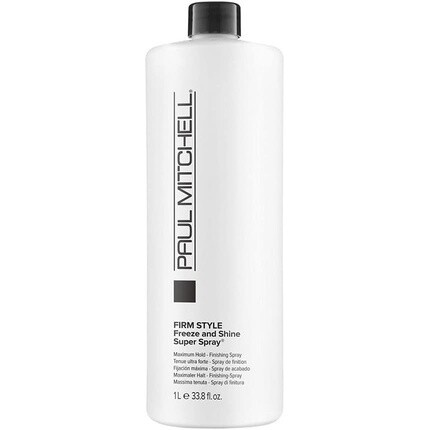 Paul Mitchell Firm Style Freeze and Shine Super Spray 1л.
