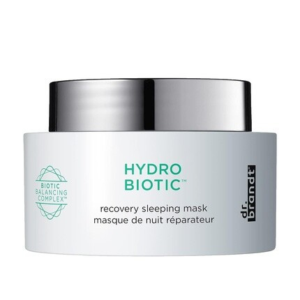 Brandt Hydro Biotic Recovery Ночная маска 1,7 унции Dr. Brandt Skincare