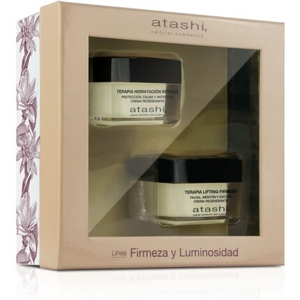 Atashi Chest Therapy Cellular Perfection Skin Sublime Cream Регенерирующий лифтинг-упругость 50 мл