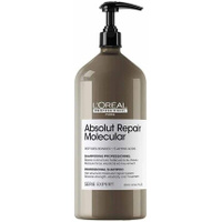 L'Oréal Professionnel Serie Expert Absolut Repair Molecular Backwash Шампунь 1500мл H.H Pro