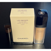 Chanel Les Beiges Eau De Teint Water Fresh Tint Light 30 мл 1 унция