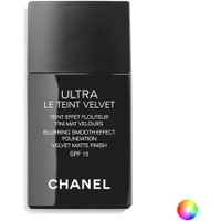 Chanel Ultra le Teint Velvet Matte Finish Foundation B40 для женщин, 1 унция