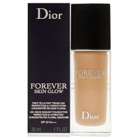 Dior Forever Skin Glow Foundation 24H 3 Теплый персик 30 мл Christian Dior