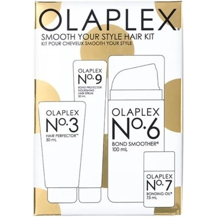 OLAPLEX Style Kit №3 30мл №6 100мл №7 7,7мл №9 20мл
