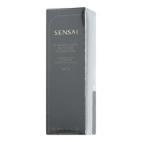 Sensai Flawless Satin Moisture Foundation FS 206 Коричневый Бежевый 30мл