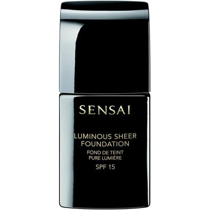 SENSAI Luminous Sheer Foundation SPF15 LS102 Цвет слоновой кости бежевый, 30 мл