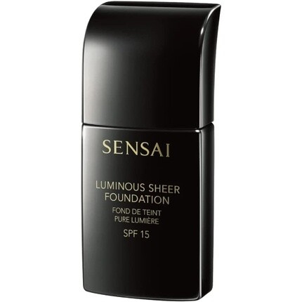 SENSAI Luminous Sheer Foundation SPF15 LS205 Мокко Бежевый 30 мл