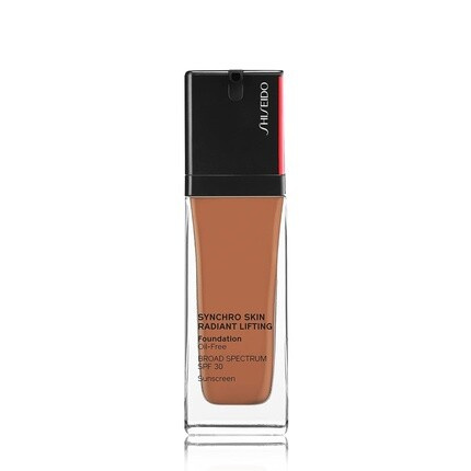 Shiseido Synchro Skin Radiant Lifting Foundation 450 Медь 30 мл