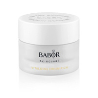 BABOR SKINOVAGE Vitalizing Cream Насыщенный крем для лица для уставшей и тусклой кожи – запуск на рынок в 2022 г.