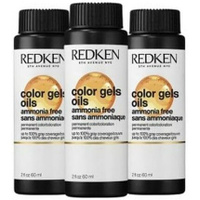 REDKEN Стойкие цветные гель-масла G 60 мл — упаковка из 3 шт.