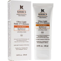 Kiehl's Ultra Light для ежедневной защиты от ультрафиолета SPF 50 с солнцезащитным кремом от загрязнений, 60 мл