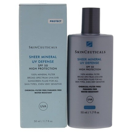SkinCeuticals Protect Sheer Mineral UV Defense SPF 50 50 мл
