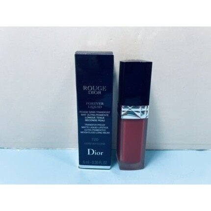 Christian Dior Rouge Dior Forever Liquid 720 Forever Icone 6 мл.