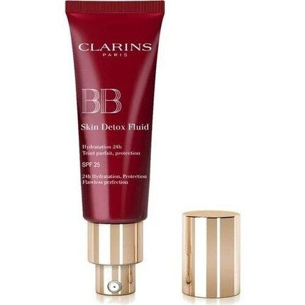Clarins BB Skin Detox Увлажняющий флюид для макияжа № 00 Fair SPF25 45 мл