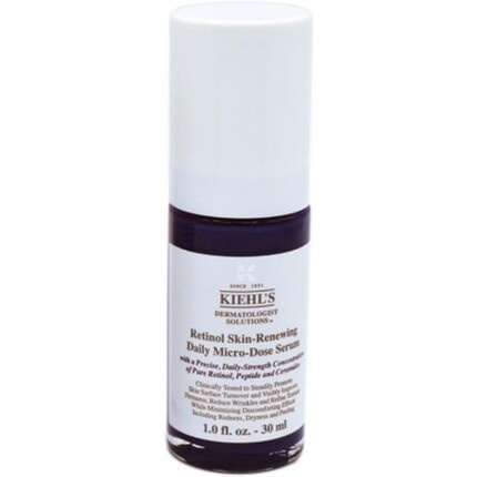 Kiehl's Retinol Skin Обновляющая ежедневная микродозовая сыворотка 28 г