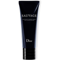 Очищающее средство и маска для лица Dior Sauvage 120 мл
