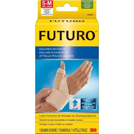 Шина для поддержки большого пальца Futuro Classic для обеих рук