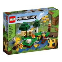 Конструктор LEGO Minecraft 21165 Пасека