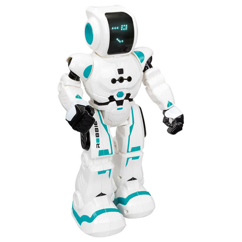 Робот Робби Xtrem Bots Hi-Tech