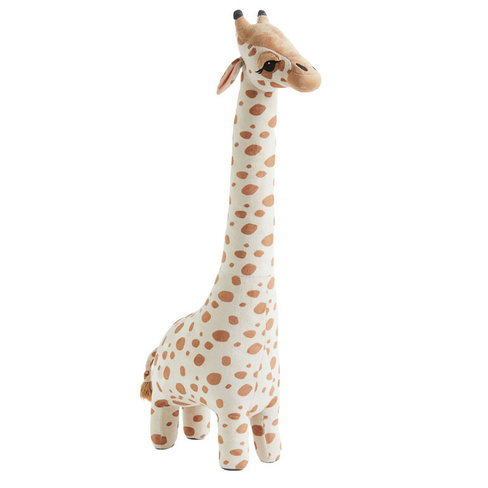 Мягкая игрушка H&M Home Giraffe Large, бежевый