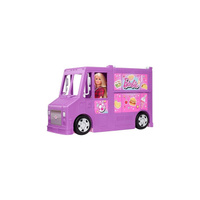 Игровой набор Barbie's Food Car