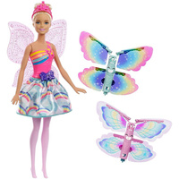 Кукла Barbie Dreamtopia Winged Fairy FRB08
