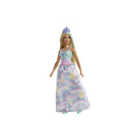 Куклы Barbie принцессы Dreamtopia FXT13