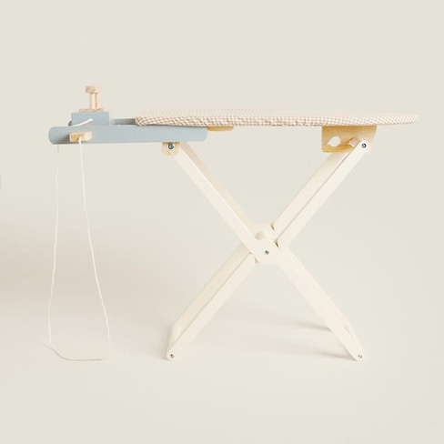 Игрушечный гладильный набор Zara Home Ironing set, 2 предмета, мультиколор
