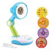 Время истории VTech с солнечной игрушкой VTech