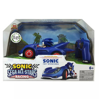 Sonic the Hedgehog с дистанционным управлением Sonic Car от NKOK
