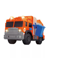 Световой и звуковой грузовик Dickie Toys для переработки отходов Dickie Toys