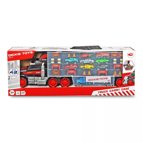 Dickie Toys - Игровой набор для переноски грузовика Dickie Toys