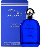 Туалетная вода Jaguar For Men Evolution