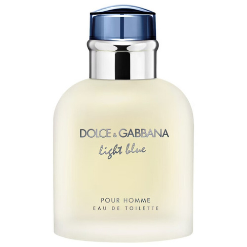 Dolce & Gabbana Туалетная вода спрей Light Blue Pour Homme 75мл