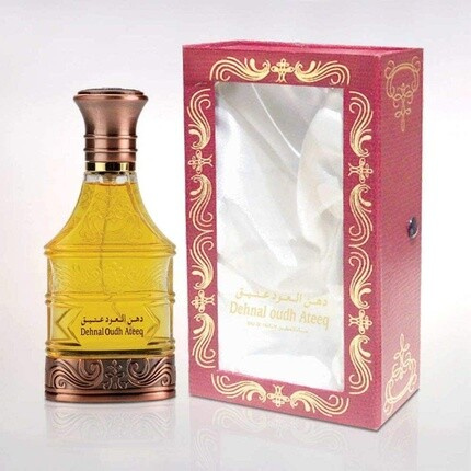 Dehnal Oudh Ateeq Luxuriously Noble Oriental Eau De Parfum от Al Haramain 55 мл